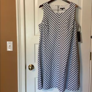 Tiana B. Size 16W dress NEVER BEEN WORN